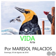 VIDA - Arte - Por MARISOL PALACIOS - Domingo, 05 de Agosto de 2018